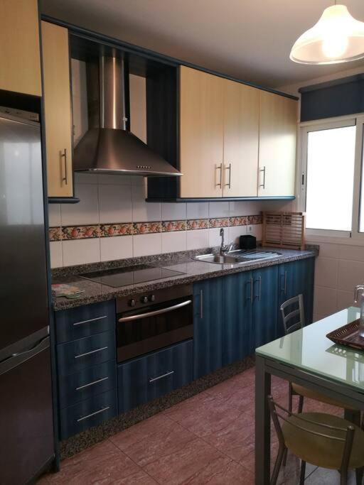 Fantastico Apartamento Con Vistas En アルメリマル エクステリア 写真