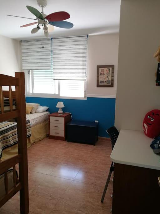 Fantastico Apartamento Con Vistas En アルメリマル エクステリア 写真