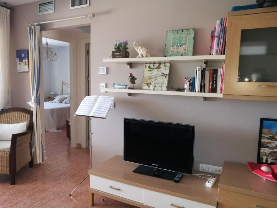 Fantastico Apartamento Con Vistas En アルメリマル エクステリア 写真