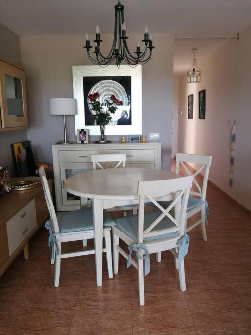 Fantastico Apartamento Con Vistas En アルメリマル エクステリア 写真