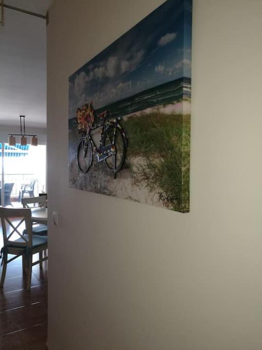 Fantastico Apartamento Con Vistas En アルメリマル エクステリア 写真